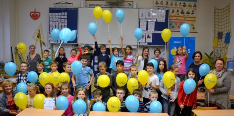 vítězná třída fotosoutěže