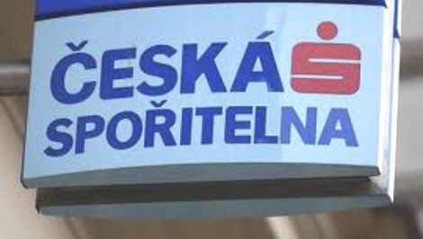 logo Česká spořitelna