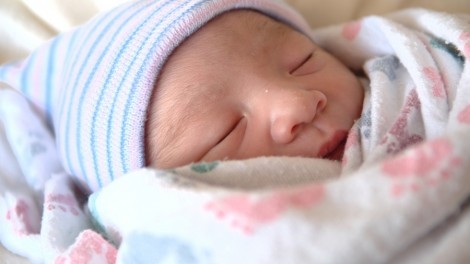 mimi kojenec dítě